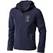 ELEVATE Herren Softshell Jacke Langley, dunkelblau, XL