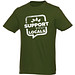 ELEVATE T-Shirt Heros, armeegrün, XL