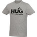 ELEVATE T-Shirt Heros, heather grau, S