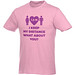 ELEVATE T-Shirt Heros, Light pink, S