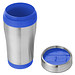 Elwood 410 ml RCS-zertifizierter Isolierbecher aus recyceltem Edelstahl, blau