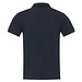 Emerald Polo Unisex aus recyceltem Material, navy, 3XL