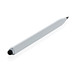 Eon Infinity Multitasking Stift aus RCS recycelt. Aluminium, weiß
