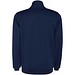 Evans Trainingsanzug Unisex, Navy Blue/gelb, 2XL