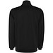 Evans Trainingsanzug Unisex, schwarz/limone, 2XL