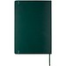 Executive A4 Hard Cover Notizbuch, grün