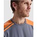 Expedition Kurzärmeliges T-Shirt für Herren, 160 g/m2, schwarz, M