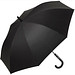 FARE® AC-Stockschirm Nature, schwarz/Wald-Design