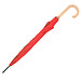 FARE® AC-Stockschirm ÖkoBrella, rot