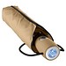 FARE®  Automatik-Taschenschirm Open&Close, beige