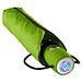 FARE®  Automatik-Taschenschirm Open&Close, limette