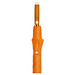 FARE® Automatik-Stockschirm Whiteline, orange