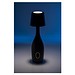 FARO Tischleuchte schwarz, schwarz