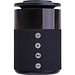 Ferraghini 5 in 1 Lautsprecher mit Wireless Charger RILEY, schwarz