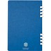 Fil A5 Hardcover RCS recyceltes Spiralnotizbuch, navy