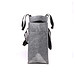 Filztasche Shopper pull-out, anthrazit