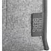 Flaschentragetasche MORITZ, grau