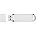 Flat USB-Stick, weiss, 64GB
