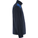 Fleecejacke Terrano in kombinierten Farben, XXL, navy/royalblau