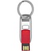 Flip USB Stick, rot, 16GB