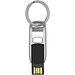 Flip USB Stick, schwarz, 16GB