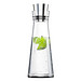 EMSA Karaffe Flow Slim mit Kühlstation, 1,0 l