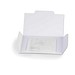 Flower-Card mit Samen, Gartenkresse, 1-seit. Druck