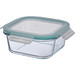 Frischhaltebox aus Glas 750ml , transparent