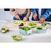 Frischhaltedose Easyclip 700 ml nordic sage, nordic sage