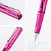 Füllhalter LAMY safari, pink