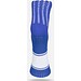 Fußballsocken, 42-46, Blue / White