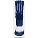 Fußballsocken Light, 37-41, Navy / White