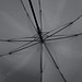 Gastschirm FRAME, grau