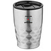 Geo Kupfer-Vakuum Isolierbecher, 350 ml, silber