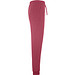 Gerade lange Unisex-Hose Fiber, XXL, rosette