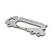 ROMINOX® Key Tool Truck / LKW (22 Funktionen) im Motiv-Mäppchen Frohe Ostern, grün