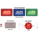 Geschenkbox Mini Kleeblatt, Manner 2er, inkl. Druck