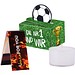 Geschenkbox Mini rund, Lindt LINDOR Milchkugeln, inkl. Druck