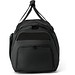 GIRALDO. Sporttasche aus 300D-Polyester, Schwarz