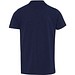 Graphite 180 g/m² Kurzärmeliges Poloshirt Bio Baumwolle (OCS), unisex, navy, 3XL