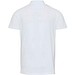 Graphite 180 g/m² Kurzärmeliges Poloshirt Bio Baumwolle (OCS), unisex, weiss, 3XL