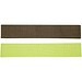 Grip 2-teiliges Widerstandsbandset, limone