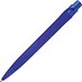 Gummierter Kugelschreiber ORLANDO, blau