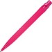 Gummierter Kugelschreiber ORLANDO, pink