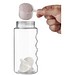 H2O Active® Bop 500 ml Shakerflasche, lila