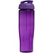 H2O Active® Tempo 700 ml Sportflasche mit Klappdeckel, lila