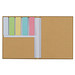 Haftmarkerbuch, beige