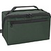 HALFAR® Reißverschluss-Tasche BOX, dunkelgrün