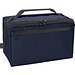 HALFAR® Reißverschluss-Tasche BOX, marine