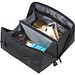 HALFAR® Reißverschluss-Tasche BOX, schwarz